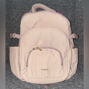 Isaac Mizrahi Backpack with Stanley Pockets